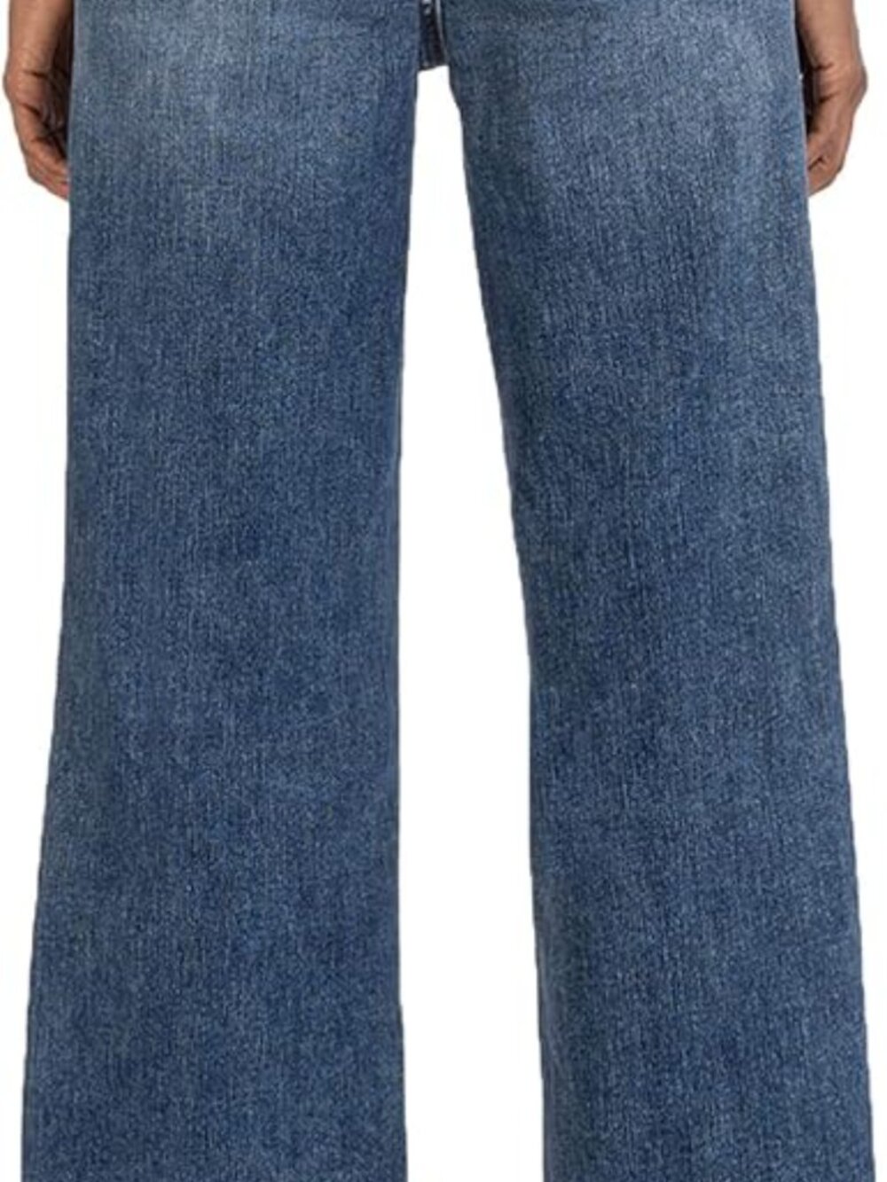 Kut from the Kloth Charlotte High Rise Culotte - Picture 4 of 11